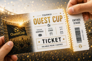 inscription tournoi ouestcup®