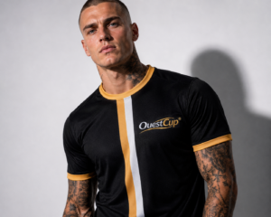 la ouestcup tournoi maillot officiel