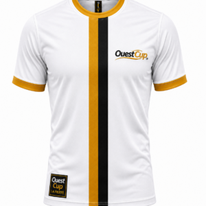 maillot officiel ouestcup® – Édition collector blanc