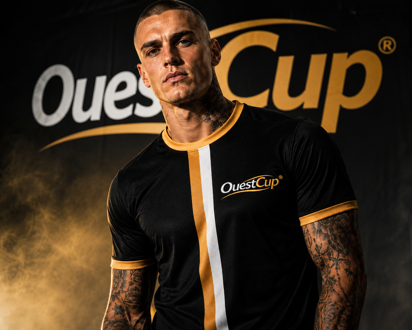 maillot officiel ouestcup.fr 4 