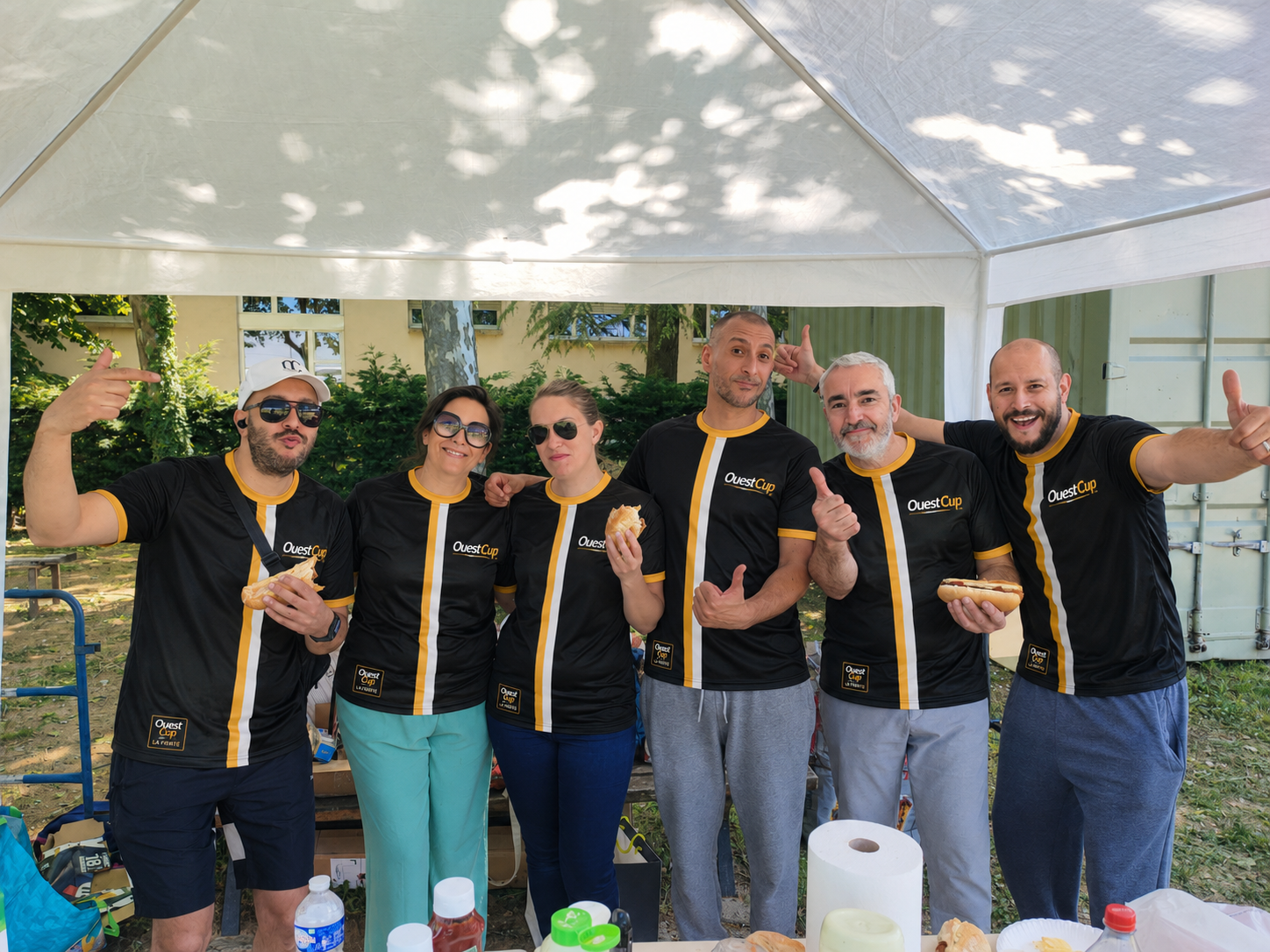 ouestcup.fr equipe